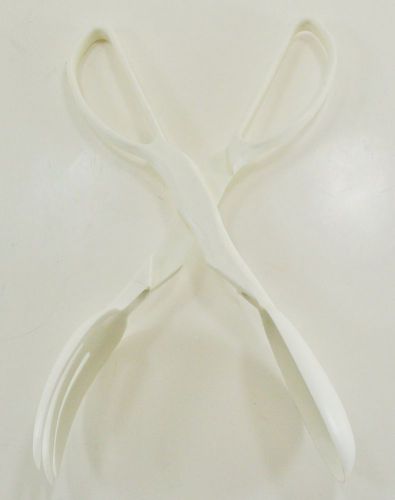 Injection Mold - Plastics Mold - Tool - Salad Tongs - Salad Fork &amp; Spoon