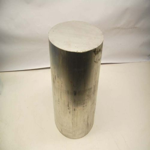 NEW 10&#034; Diameter 6061 T6511 Aluminum Round - 14&#034; Length- Lathe Solid Bar Stock