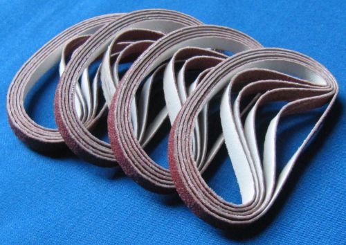 20 PCS. SHARPENING BANDS FOR EASTMAN CUTTING MACHINE - COARSE GRIT