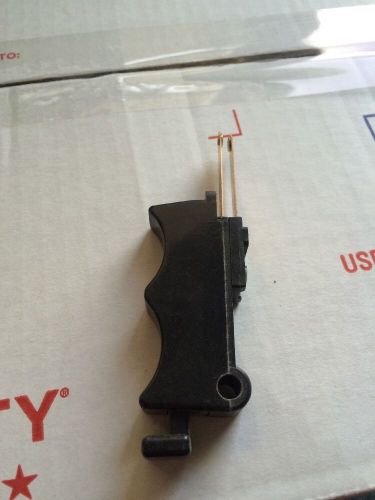 Tweco Model 94L Locking Trigger Switch Assembly For No. 4 Series MIG Welding Gun