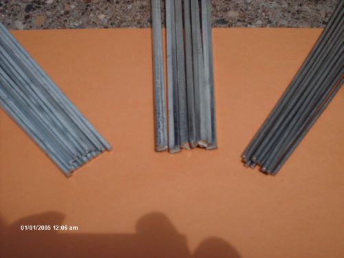 Steelaloy-castaloy-alumaloy- and now new wizardweld:your-choice &#039;welding~1/2 lb for sale