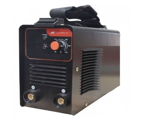 220 - 240V Portable Professional Electric Welder Inverter Machine Set + Case
