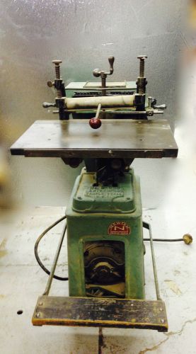 Newton Horizontal Boring Machine, Model B -600