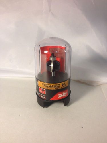 Skil 1/4&#034; cove router bit # 91501 for sale