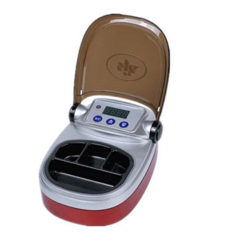 Dental Dental Lab Equipment Analog Wax Heater Pot Melter 4 well 110V