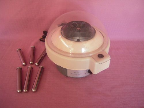Drucker 511t econo-spin centrifuge tabletop  lab /analytical for sale