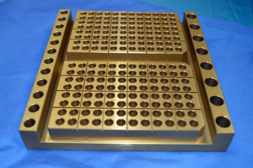 Cooling chamber for 0.2ml tubes 2-96 well diversified biotech cham-1020 for sale