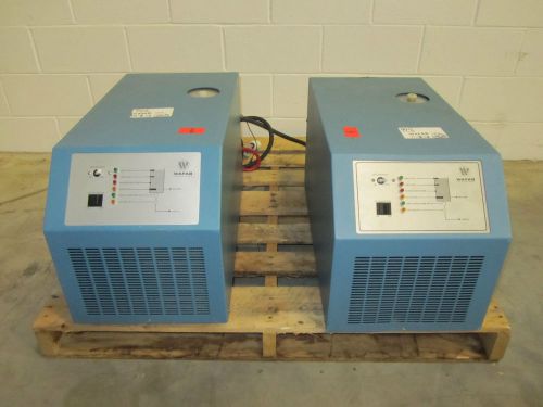 Wafab WHRV-1212-134A  WHRV-1111 Temperature Controller Circulator