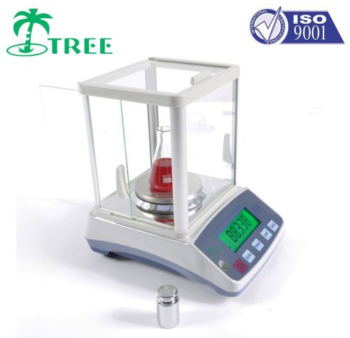 Analytical laboratory balance 100g / 0.001g tree hrb103 for sale