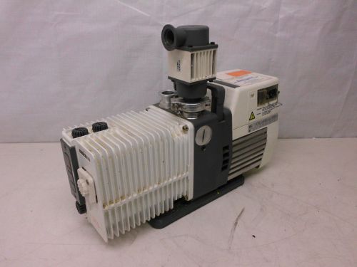 Alcatel Pascal 2015 SD Duel Stage Rotary Vane High Vacuum Pump