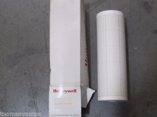 Honeywell 46182175-001 chart paper roll nib! for sale