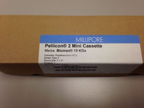 Brand New Millipore Pellicon 2 Cassette filter, P2B010V01
