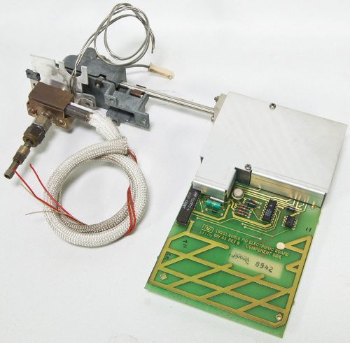 HP Agilent 5890 GC 19231-60010 FID Detector Kit