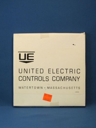 6” Dia. Circular Charts United Electric Controls Box of 50 # 6282-301