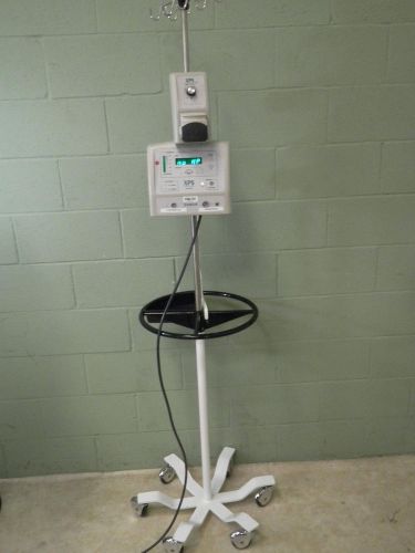 Xomed XPS Power System – 2000 Shaver &amp; Rolling Stand