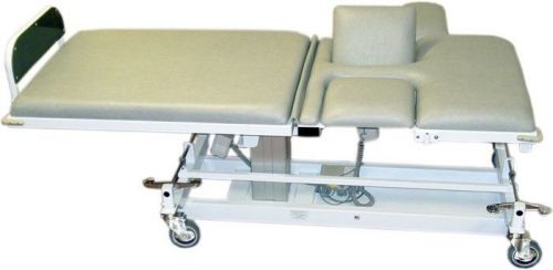 American Echo/Medical Position Ultrasound Echo Bed- New Upholstery