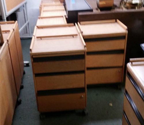 Hill-ROM Bedside Cabinets (Auction for 20 Cabinets!!)