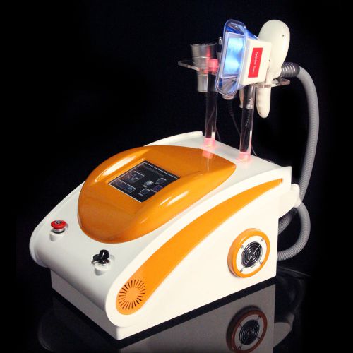 Laser lipolysis freeze cold slimming weight loss liposuction cool machine salon for sale