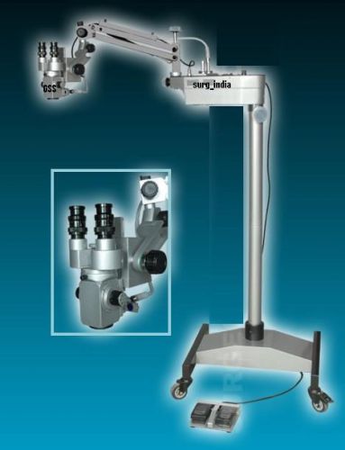 Ent microscope - 3 step magnifying view  medico surgery neuro x for sale