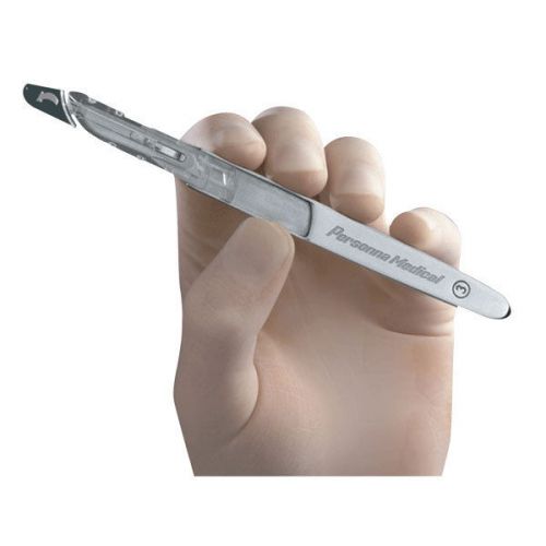 SPSS Safety Scalpel System - SPSS Metal Handle  #3 1 ea