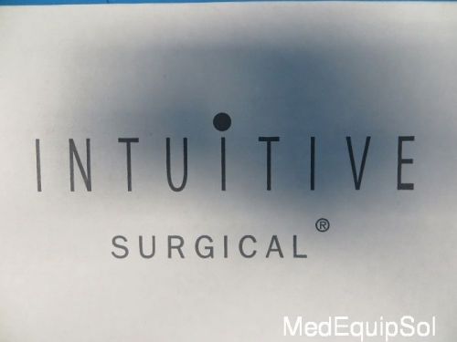 Intuitive Surgical Round Tip Scissors (Ref: 400007-24)