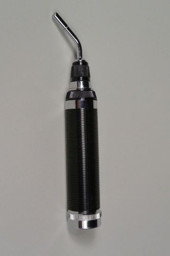 Ophthalmoscope with light reflex head