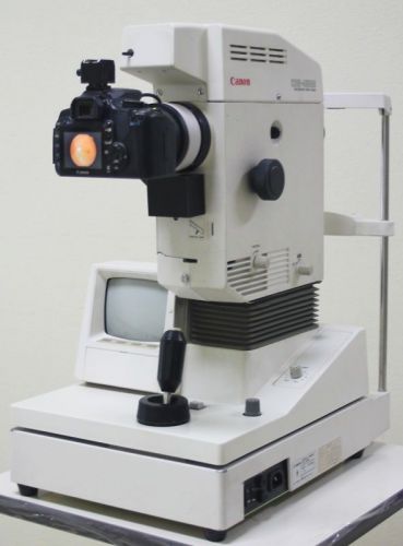 Digital Upgrade Kit for CR5-45NM Retinal camera