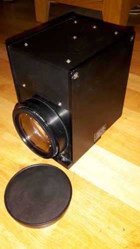 Scanlab HurrySCAN 14 and Linos 160mm Theta lens