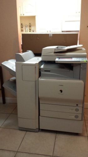 Canon Imagerunner IR c3080i Color Copier Machine Network Printer Scanner Fax