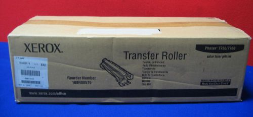 XEROX TRANSFER ROLLER,REORDER # 108R00579,PHASER 7750-7760