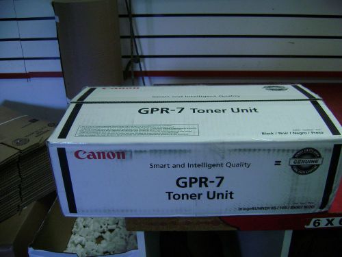Canon GPR-7 for IR8500