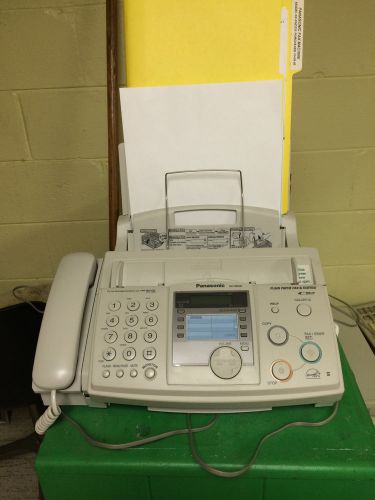 Panasonic KX-FHD331 Fax &amp; Copier Machine
