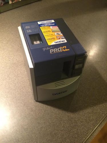 Brother PT-9500PC ProXL label &amp; Barcode Printer