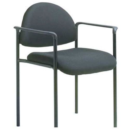 Stacking office chairs conference meeting stackable guest side - new furniture for sale
