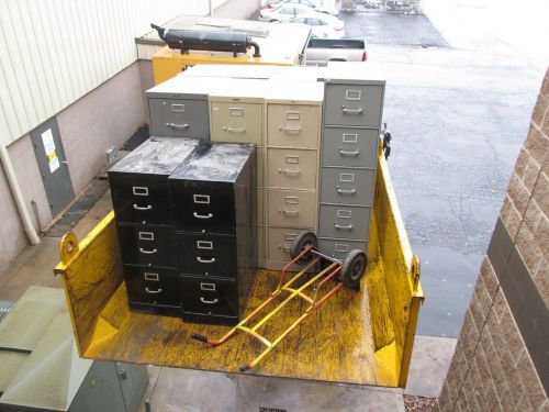 Vertical File Cabinets ( Legal and letter)