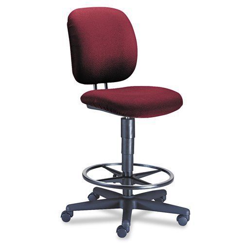 Hon hon5905ab62t comfortask task swivel stool in burgundy for sale