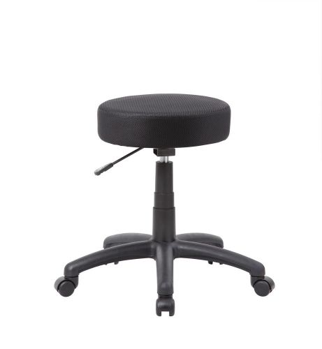 Boss Office Products DOT Stool Black