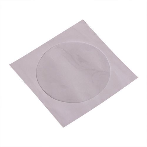 100PCS Paper Sleeve With sealable Flap