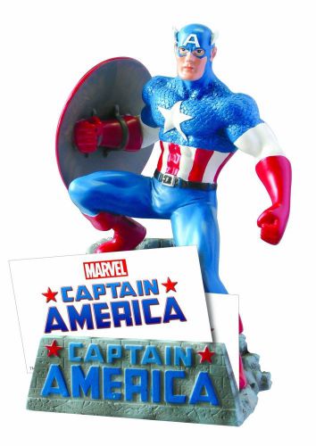 Marvel&#039;s Captain America Business Card Holder