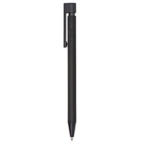MUJI Moma Polypropylene hexagonal Oil-based ballpoint pen Black 0.7mm Japan WoW