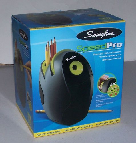Swingline Speed Pro Electric Pencil Sharpener - New in Box