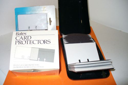 RUBBERMAID ROLODEX TYPE PHONE ADDRESS INDEX GOOD CONDITION