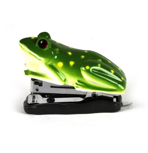 Mini Frog Stapler