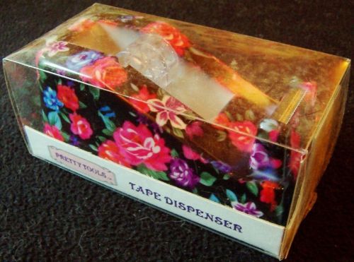 Pretty Tools Floral Tape Dispenser &#034;F&#034; - New, Sealed!
