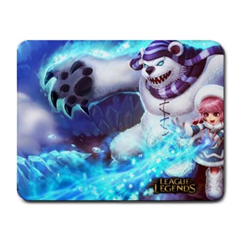 Annie League Of Legends Games Small Mousepad Free Shipping