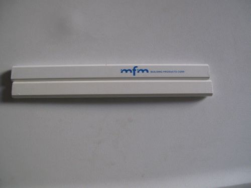 MFM Building Products Corp WHITE Carpenter Pencil