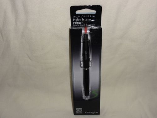 Kensington - Virtuoso Pro Pointer Stylus and Red Laser Pointer