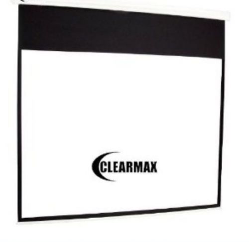 ClearMax 4:3 72&#034; Manual Projector Projection Screen