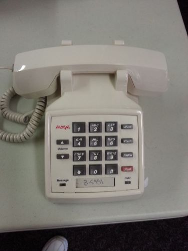 Avaya Lucent AT&amp;T 2500YMGP-215 108209065 Analog Feature Desk Business Phone PBX