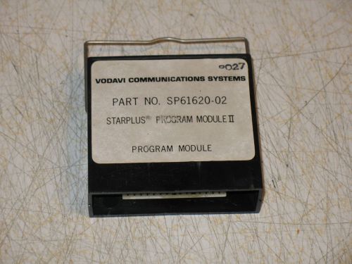 Vodavi Starplus 616 EX Telephone System KSU Phone Programming Module II Unit